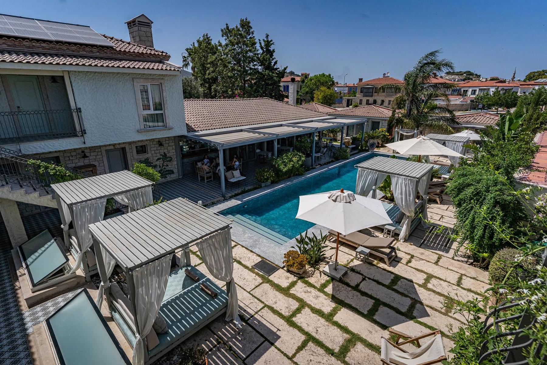 Casa Luna Hotel - Adult Only Alaçatı Dış mekan fotoğraf