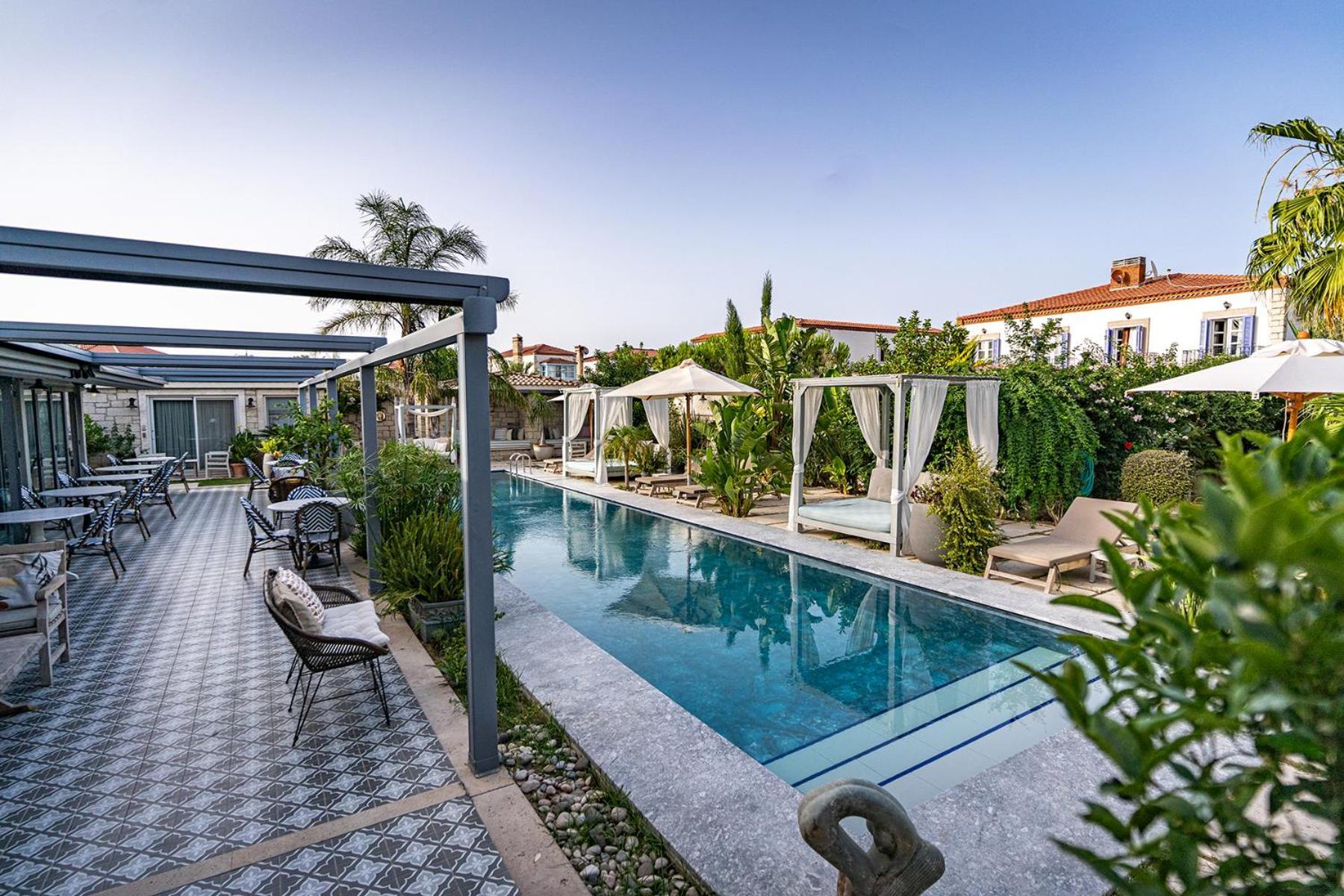 Casa Luna Hotel - Adult Only Alaçatı Dış mekan fotoğraf